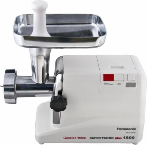 Мясорубка Panasonic MK-G1800PWTQ недорого
