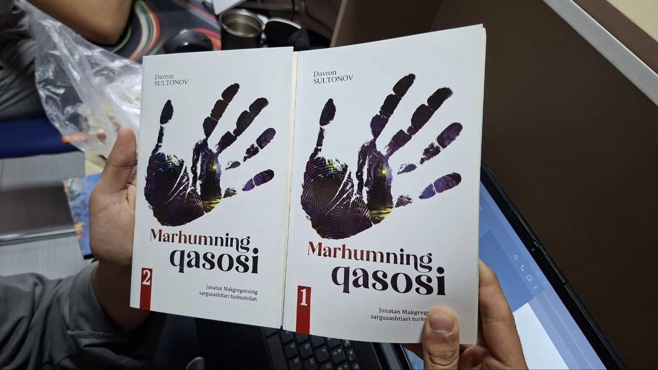 Davron Sultonov: Marhumning qasosi sotib olish