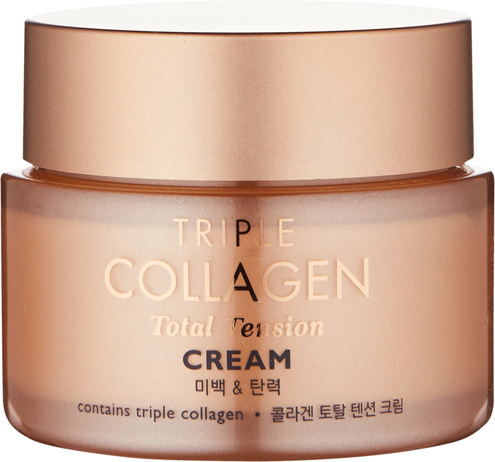 Крем для лица - TRIPLE COLLAGEN TOTAL TENSION CREAM (80 мл) недорого