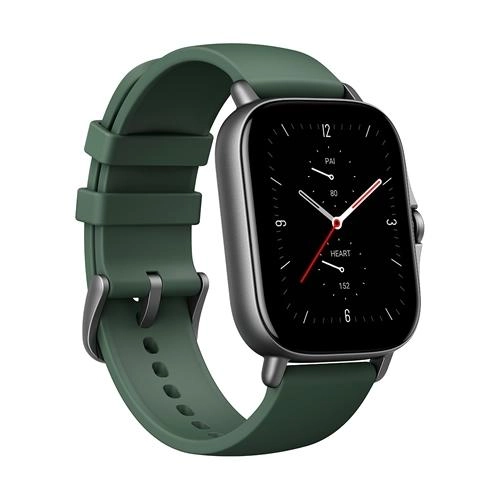 Смарт часы Xiaomi Amazfit GTS 2e Green в Узбекистане