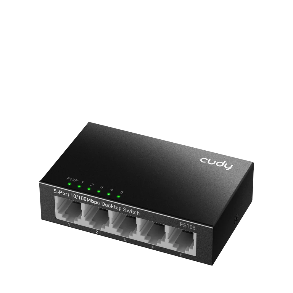 Cudy FS105 Kommutator (Hub) arzon