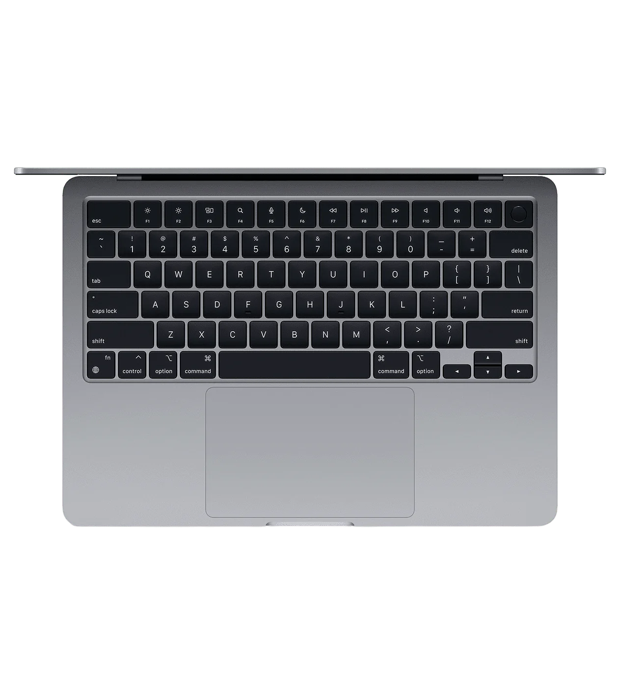 Ноутбук Apple MacBook Air 13.6 M3 16GB/1TB Space Gray - фото №3 Ноутбук Apple MacBook Air 13.6 M3 16GB/1TB Space Gray недорого