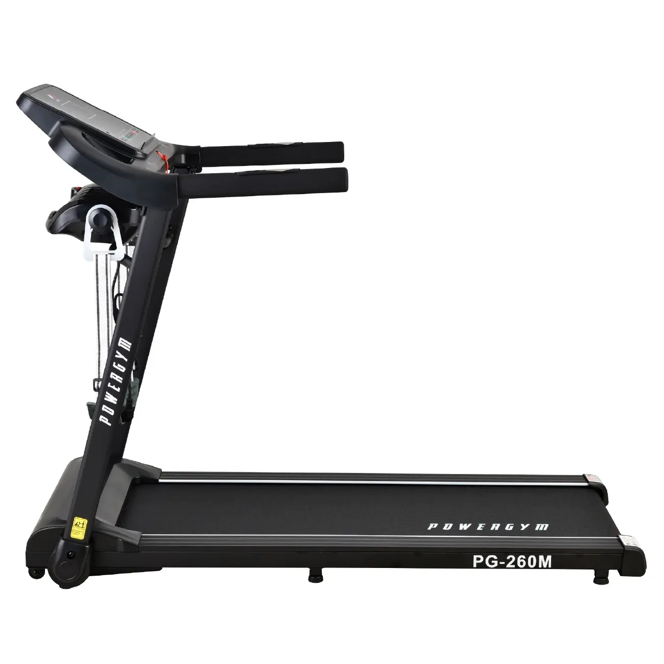 Беговая дорожка PowerGym PG-260 онлайн