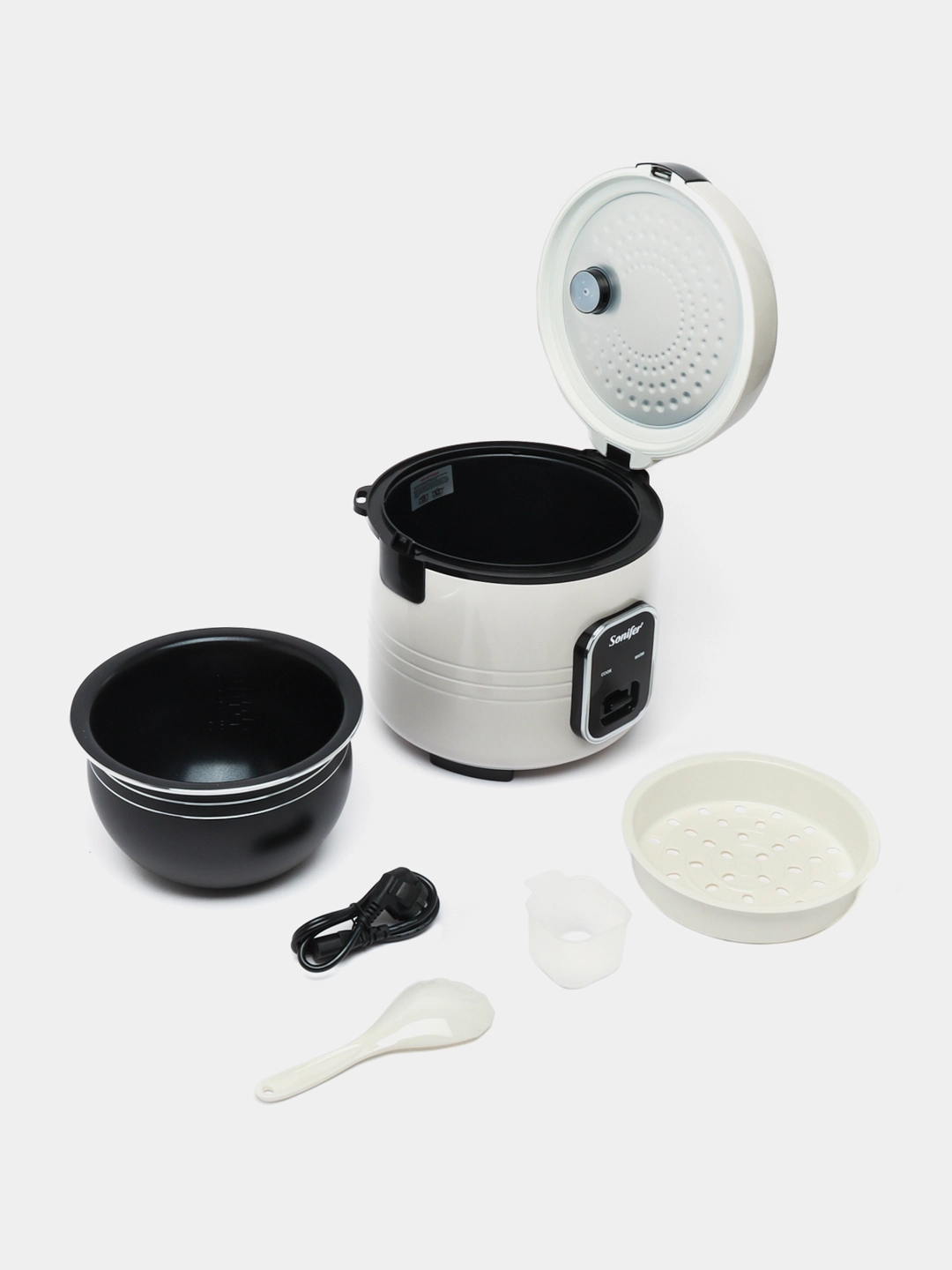 Рисоварка Sonifer SF-4027, 5 л недорого