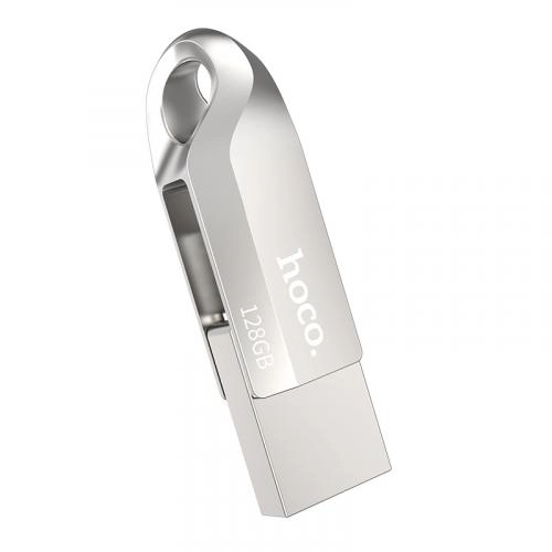 Флешка Hoco UD8 USB 3.0 + Type C 128 Гб купить