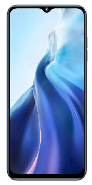 Смартфон Oukitel C36 8/128GB Светло-синий недорого