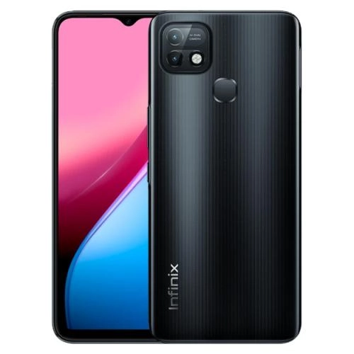 Смартфон Infinix HOT 10i 2/64GB Black купить