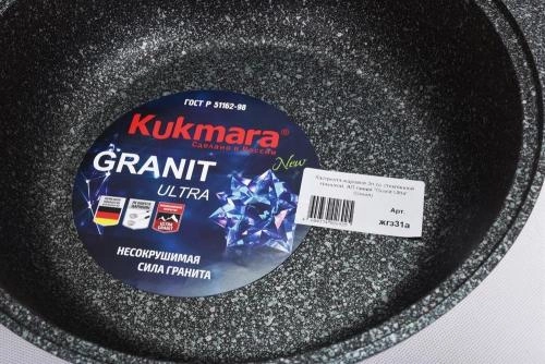 «Granit Ultra» turkumidan 260mm Kukmara tovasi (Original, Blue) narxi