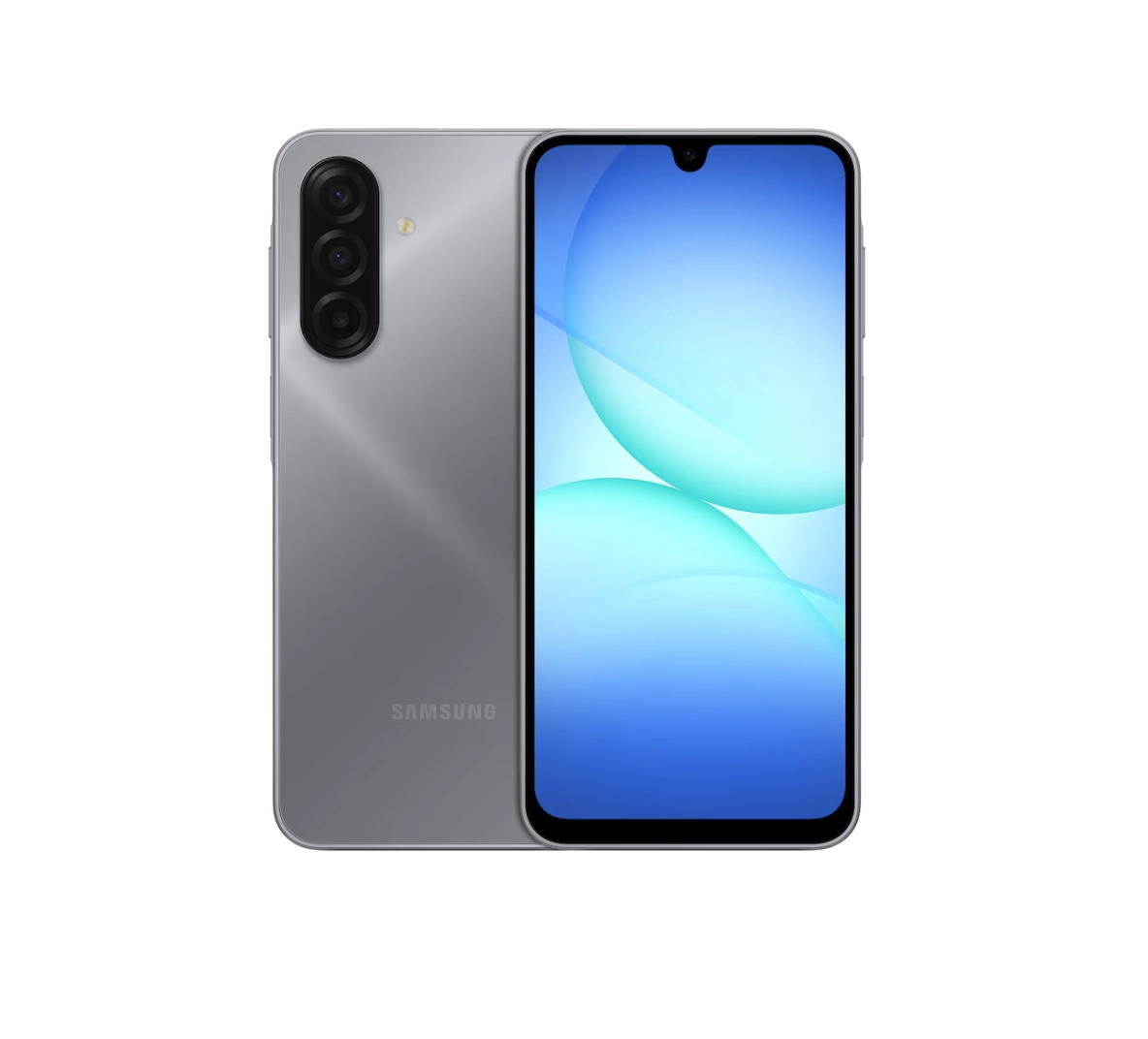 Смартфон Samsung Galaxy A17 4/128Гб, Gray  + Зарядное устройство и SIM-карта OQ в подарок (100 ГБ) купить