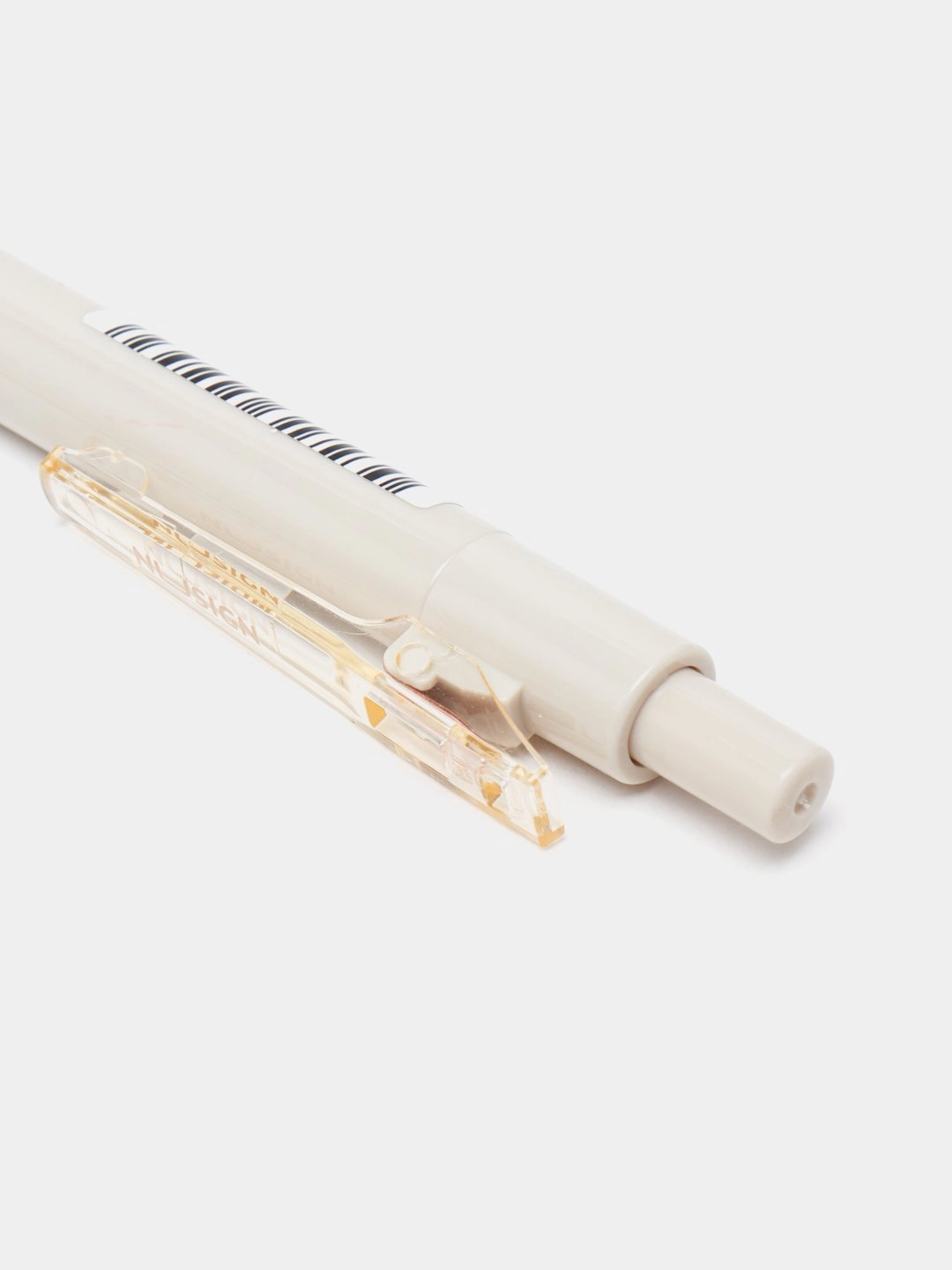 Deli NS568 gellli ruchka, Beige arzon