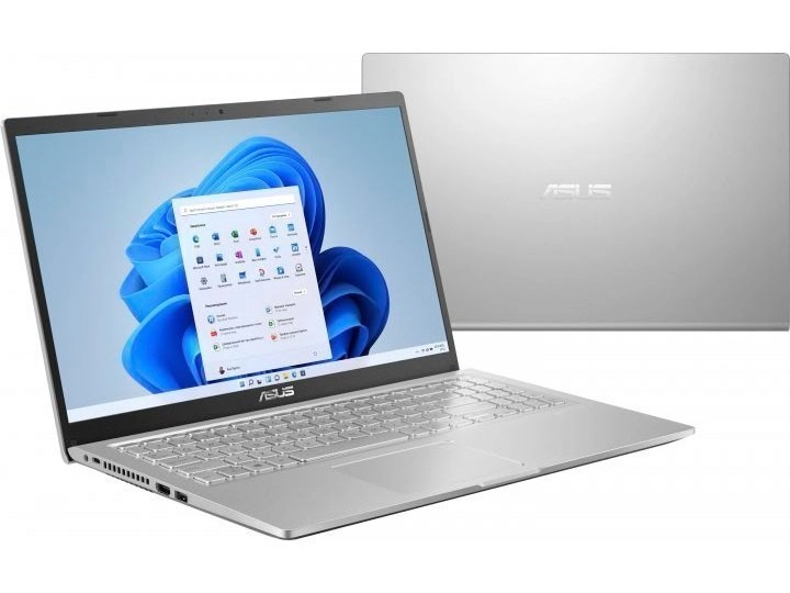 Ноутбук Asus X515FA-BR204W Core i3-10110U. DDR4 4GB. HDD 1000Gb. FullHD. 15.6" win 11. Silver / Gray рассрочка