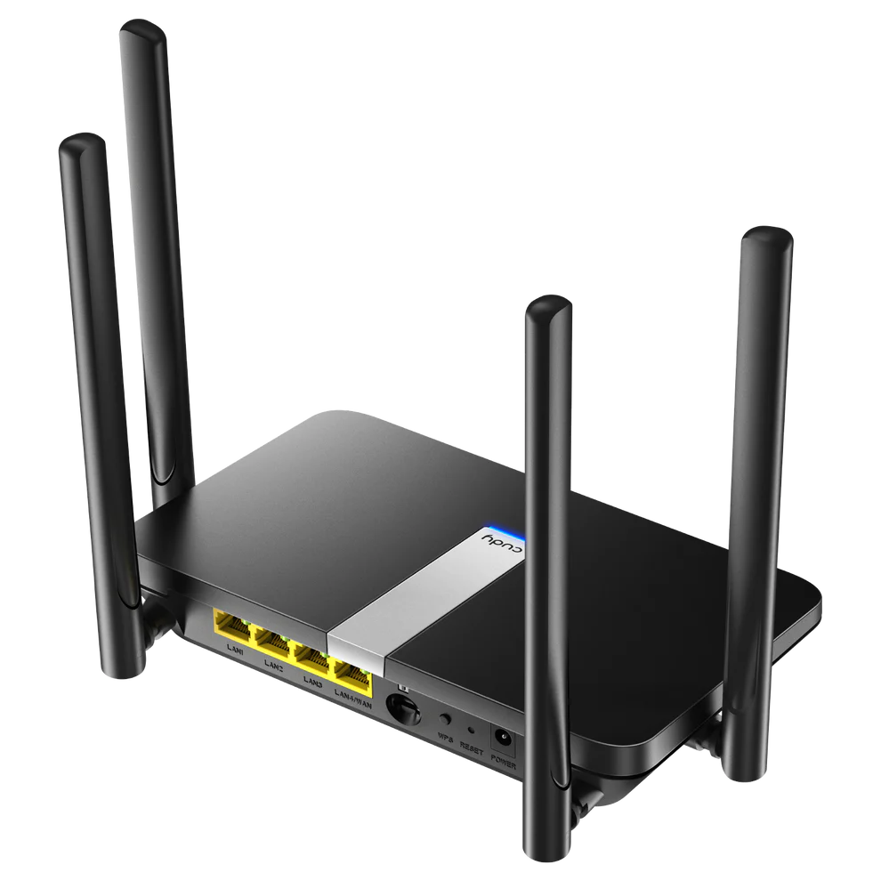 Router 4G Cudy LT500_EU onlayn