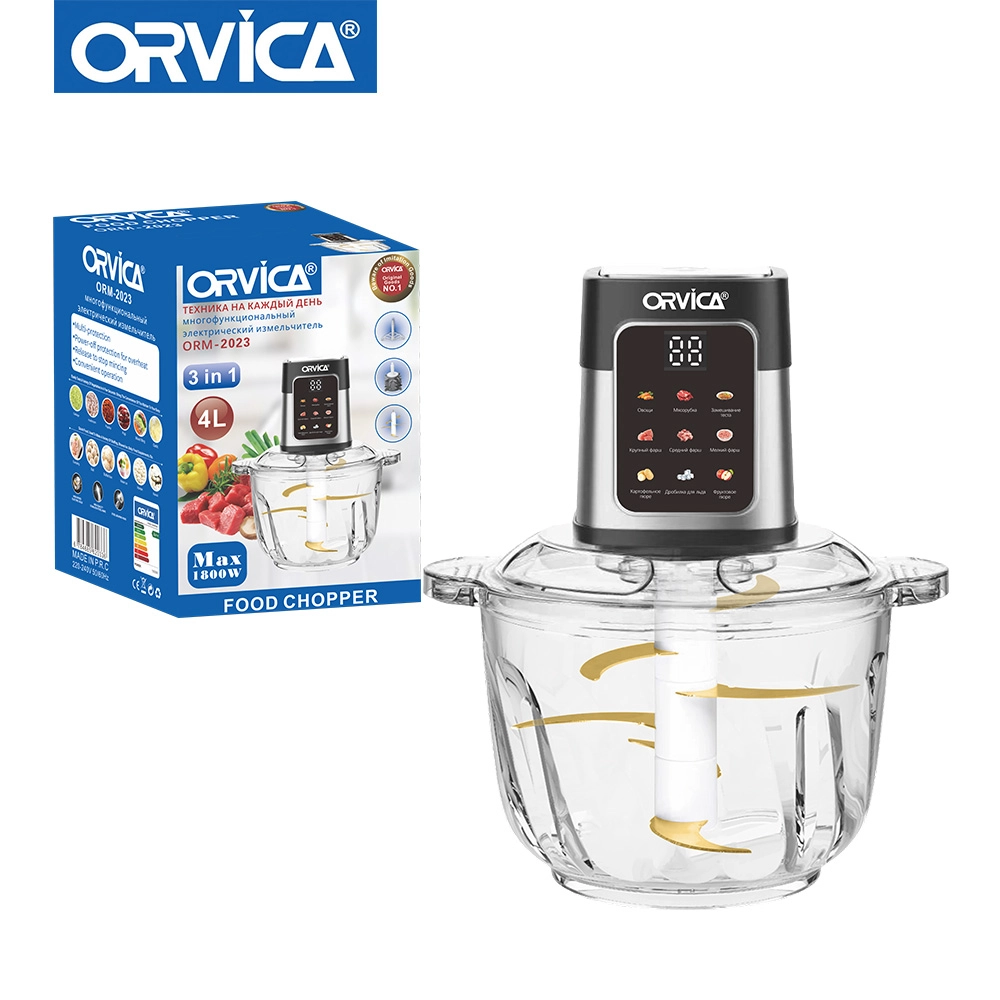 Измельчитель ORVICA 3in1 ORM-2023 недорого