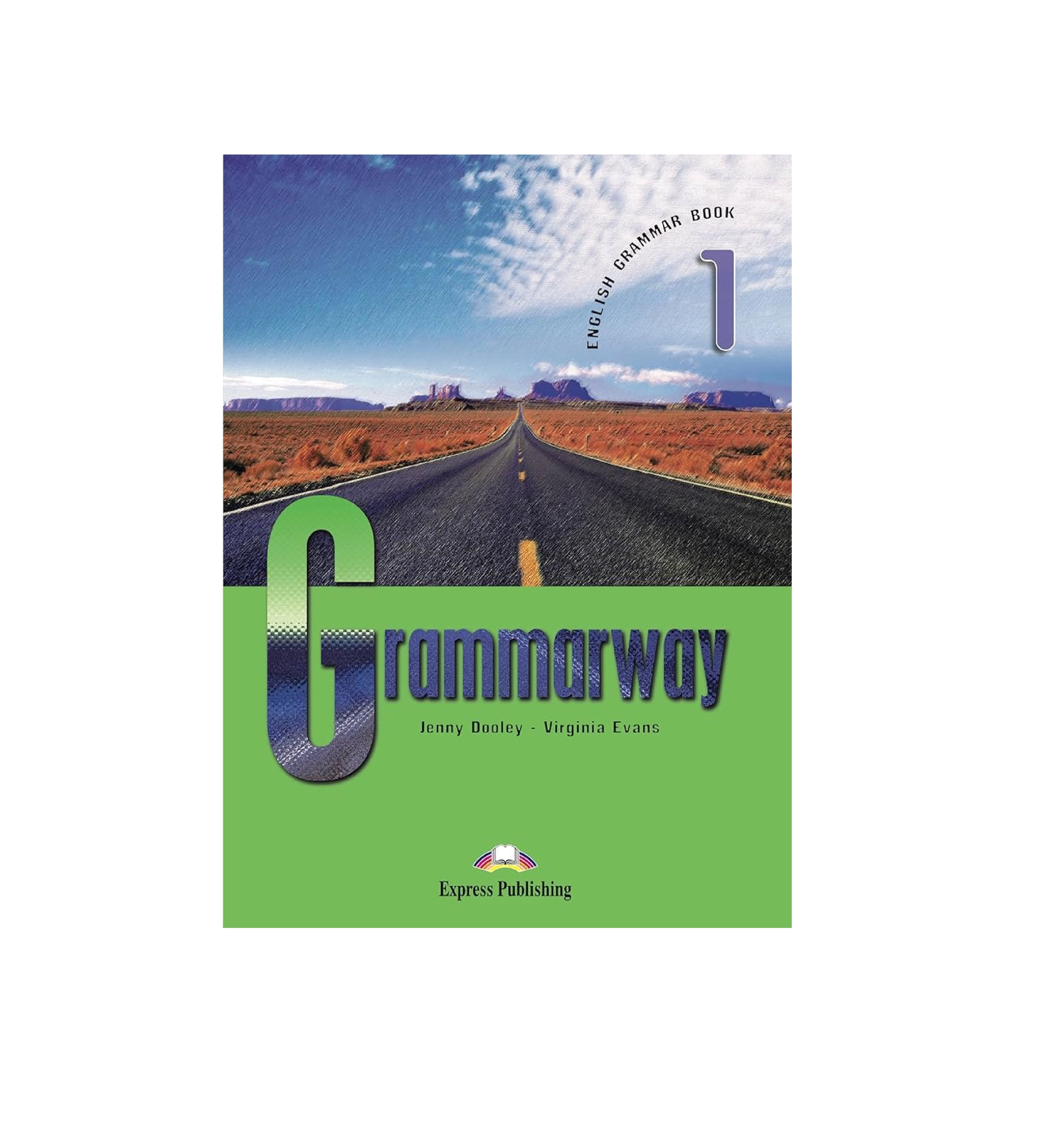 Jenny Dooley: Grammarway 1 - rasm №2 Jenny Dooley: Grammarway 1 sotib olish