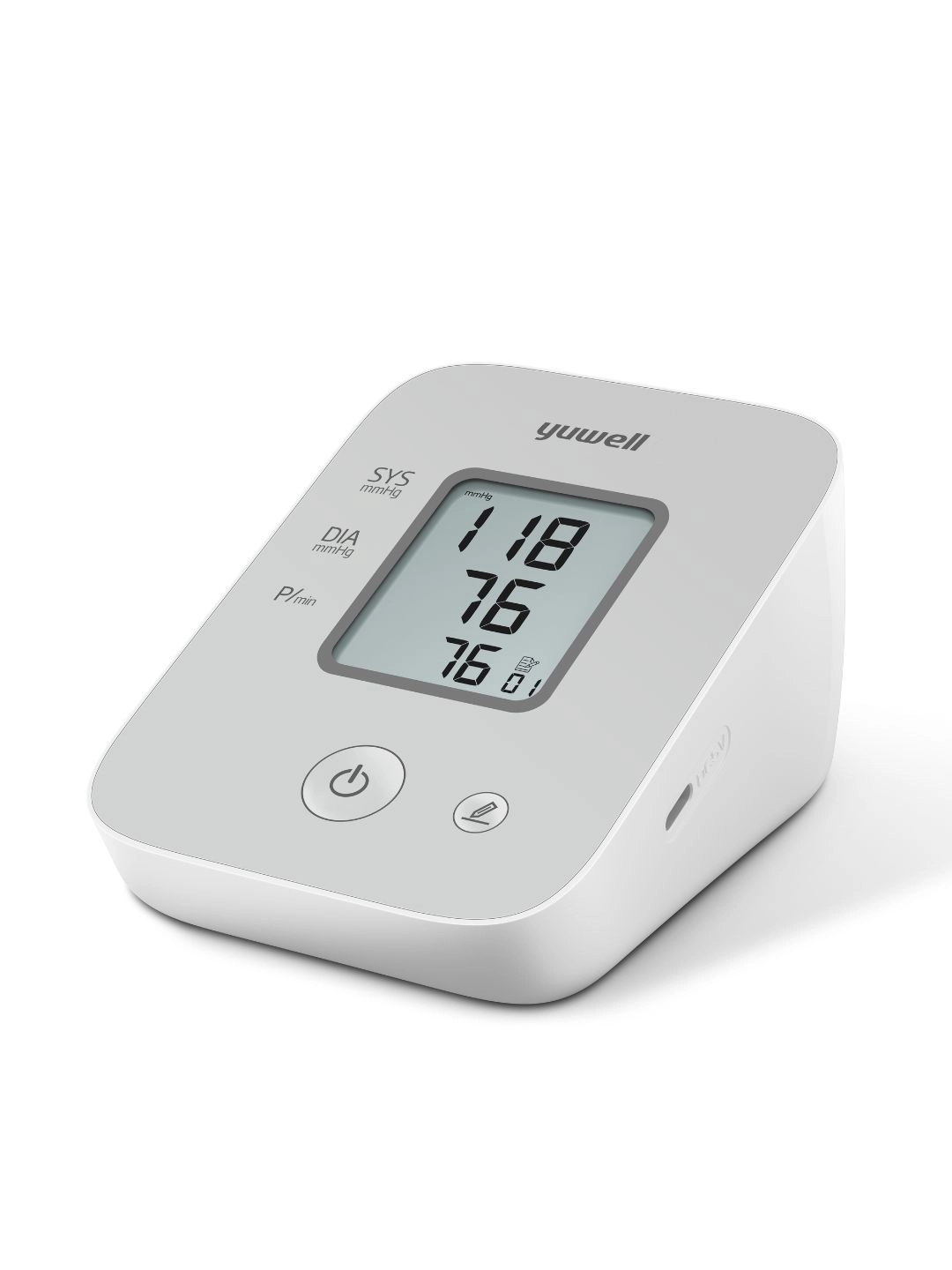 Тонометр электронный Yuwell YE610D, автоматический недорого