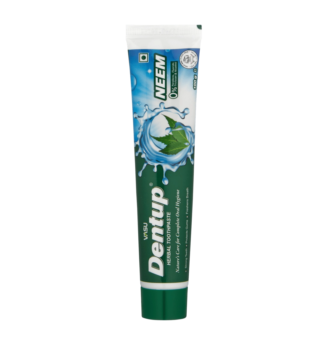 VASU DENTUP tish pastasi - NEEM TISH PASTASI 100GR sotib olish