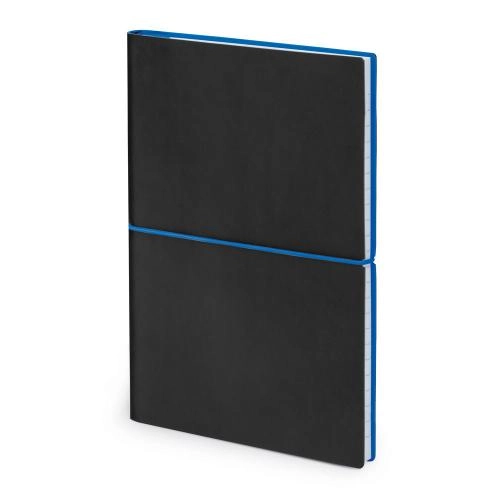 Блокнот A5 Hi!dea Bloger 53396 (Black-Blue) купить