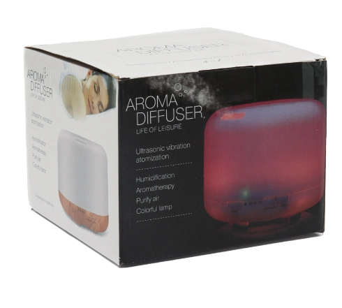 Aroma Breath Model A oq havonamlagichi - rasm №4 Aroma Breath Model A oq havonamlagichi O'zbekistonda
