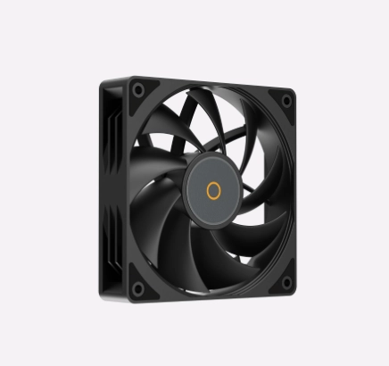 Korpusli ventilyator Ocypus Gamma F12 BK sotib olish