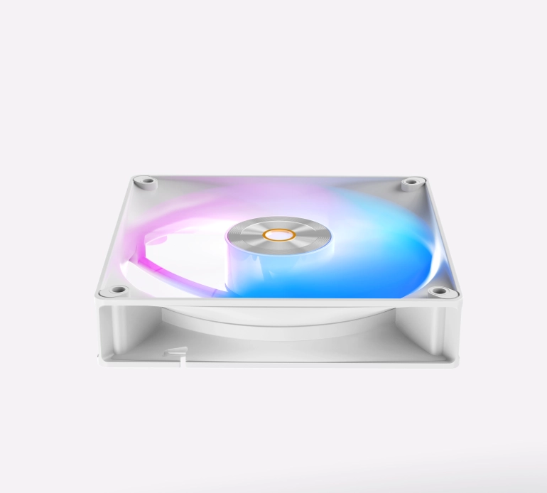 Корпусной вентилятор Ocypus Delta F12 ARGB WH в Узбекистане