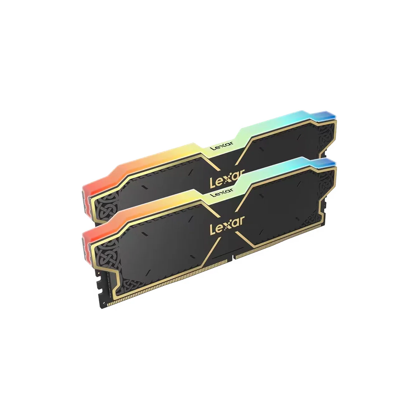 Tezkor xotirasi Lexar Thor RGB DDR5 Memory 6000MHZ O'zbekistonda
