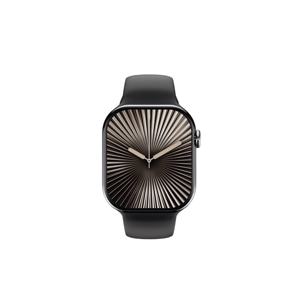 Green Lion Active 49 smart-soati (GNAT49MSWBK) , Black O'zbekistonda