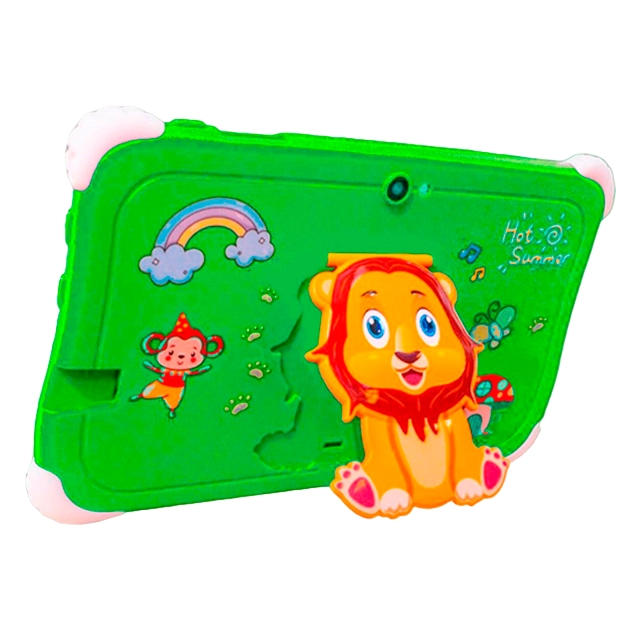 CCIT Combo 4Gb/128Gb yashil rang bolalar uchun plansheti arzon