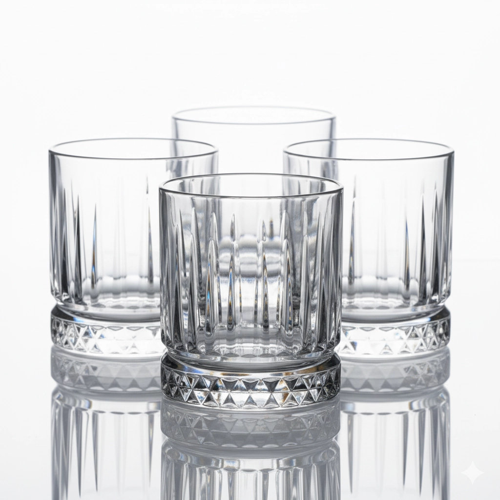 Pasabahce 520004 stakanlar to&lsquo;plami, 4x355 ml sotib olish