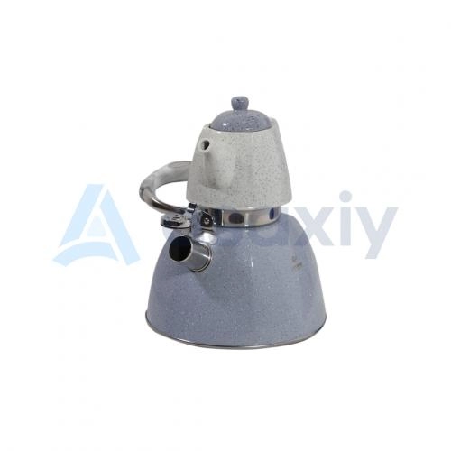 Чайник двухэтажный (турецкий) от Life Smile (квадрат) онлайн