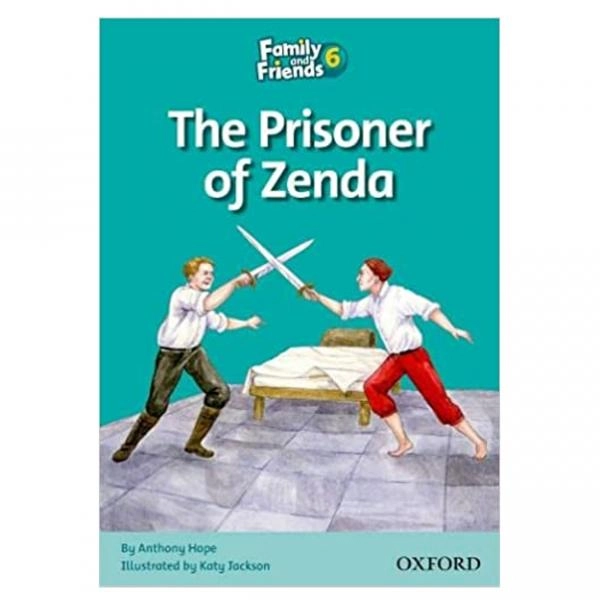 Anthony Hope: The Prisoner of Zenda купить
