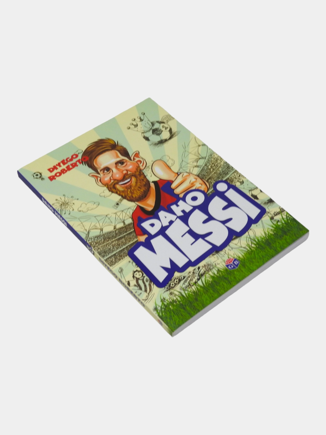 Диего Роберто: Даҳо Месси купить