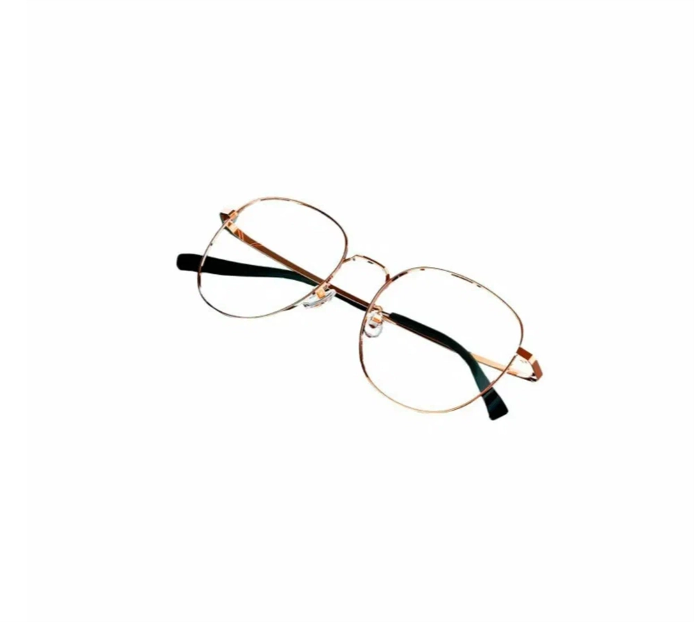 Xiaomi Blue Light Blocking GLasses (HMJ06LM) kompyuter ko'zoynagi , Gold sotib olish