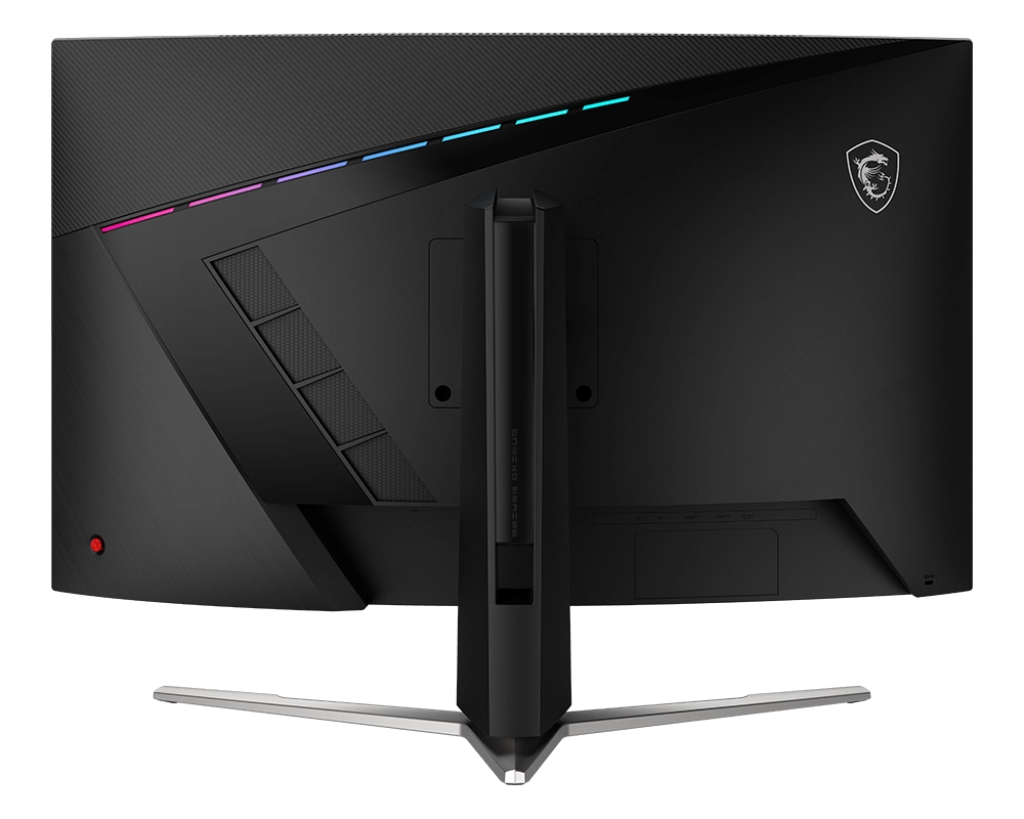 MSI MAG 325CQRXF E2 monitori / 31.5" / 240Hz / WQHD/ Rapid VA / 0.5ms / DisplayHDR 400 , Black onlayn