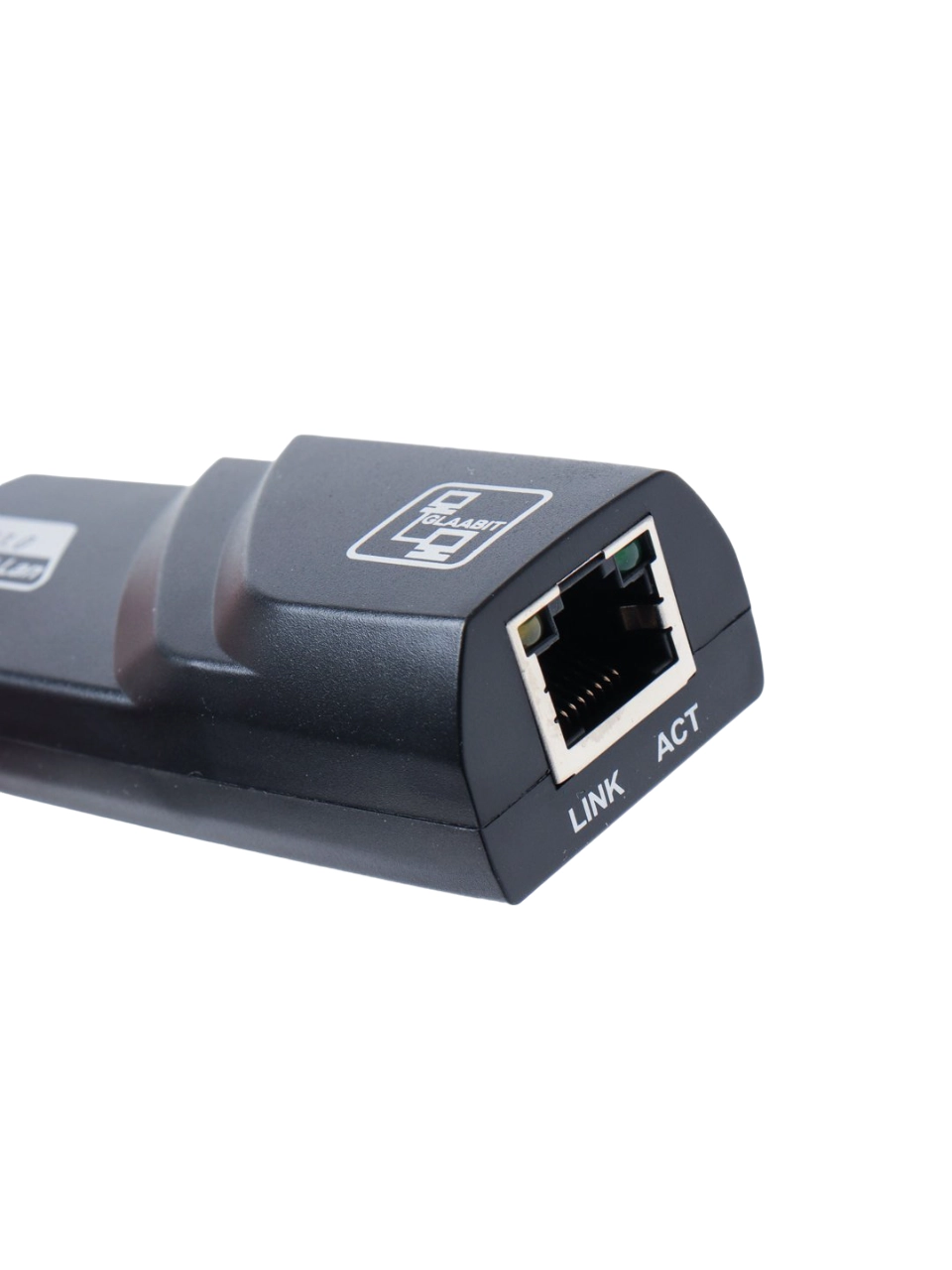 Adapter Type-C-lan Ethernet adapteri 10/100/1000 Mbit /s - rasm №2 Adapter Type-C-lan Ethernet adapteri 10/100/1000 Mbit /s sotib olish