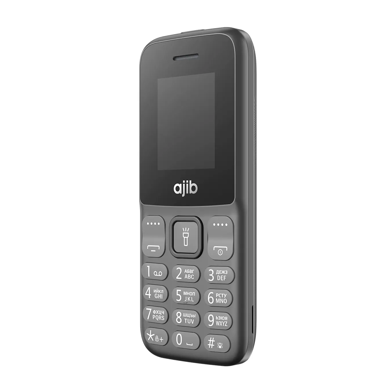 Ajib 3012 kulrang telefoni sotib olish