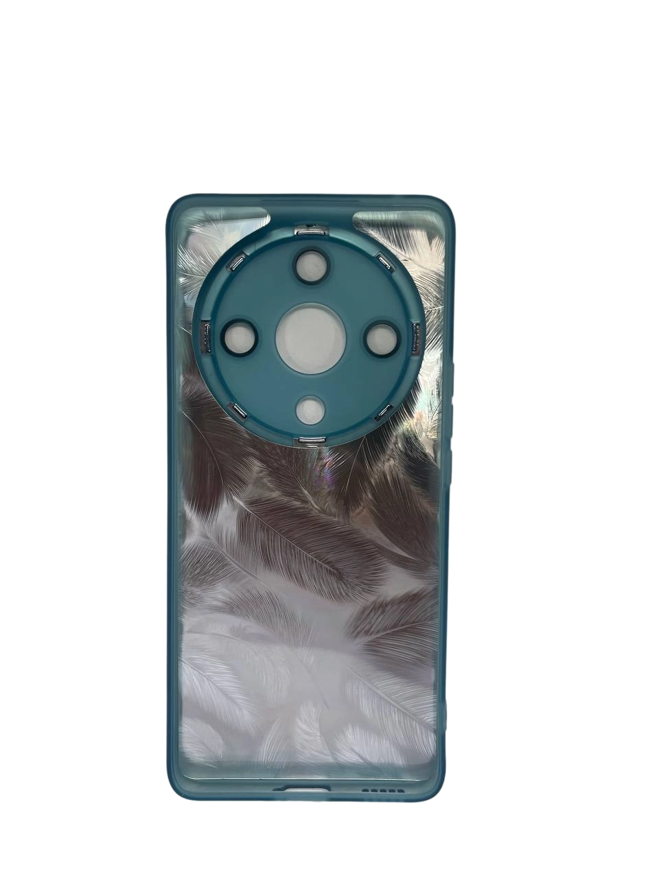 Чехол для HONOR X9B синий недорого