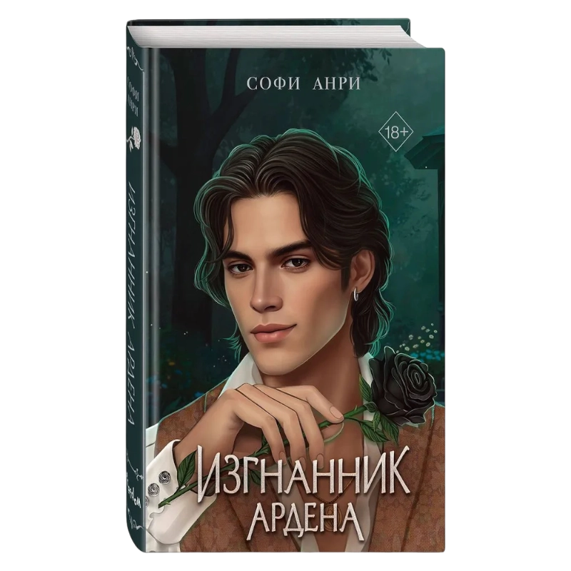 Анри Софи: Игры королей. Изгнанник Ардена sotib olish