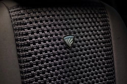 Авточехол Cardinar для Cobalt. Alfa, Черный в Узбекистане