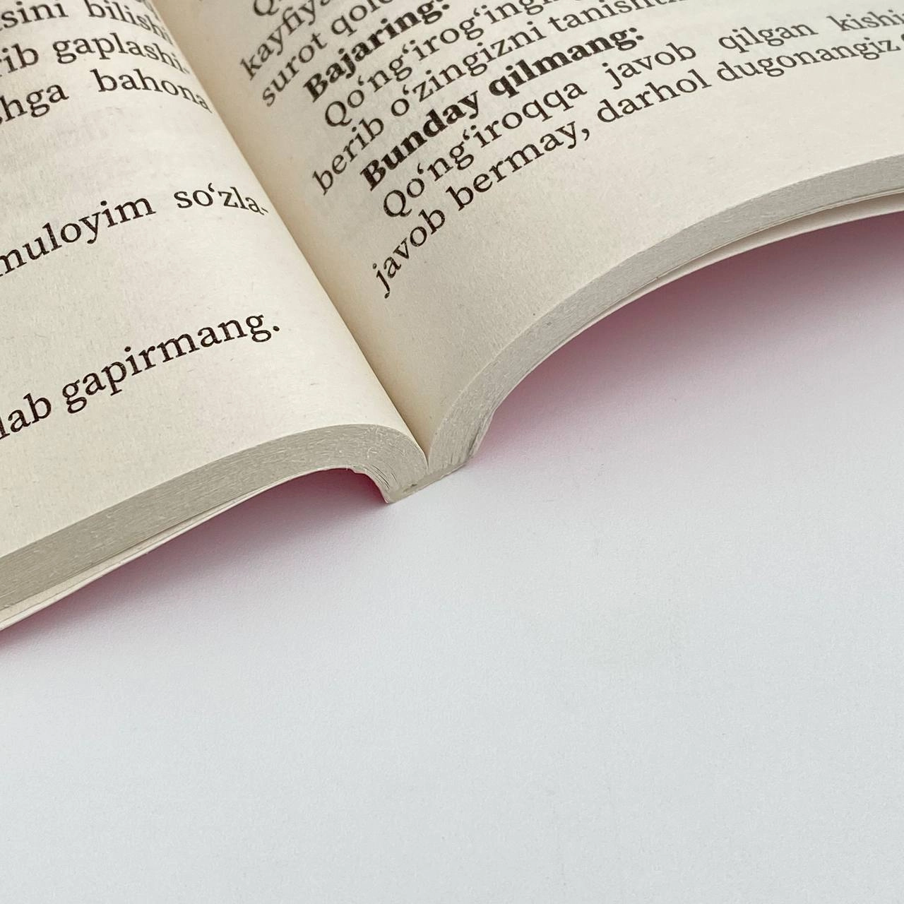 Jon Brijes, Key Vest, Brayan Kertis: Yosh xonim uchun odobnoma. Har bir qiz bilishi lozim bo'lgan 50 qoida to'plami (yumshoq) onlayn