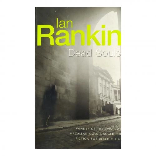 Ian Rankin: Dead Souls (used) sotib olish