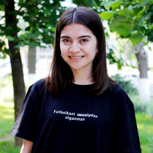 "Futbolkani asaxiydan olganman" Black futbolkasi sotib olish