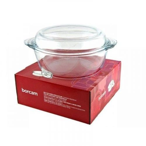 Borcam 59013 – dumaloq, 3,0 l pishiriq qolipi arzon