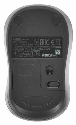 Клавиатура и мышь Logitech MK275 недорого