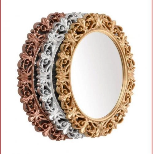 Настенное зеркало 886 (70смХ55см) купить