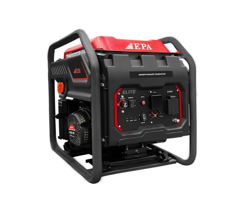 Генератор бензиновый EPA EBG-3800, (3800 Вт) купить