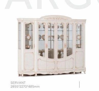 Мебель для гостиной "MARGO SERVANT 6-STV" купить