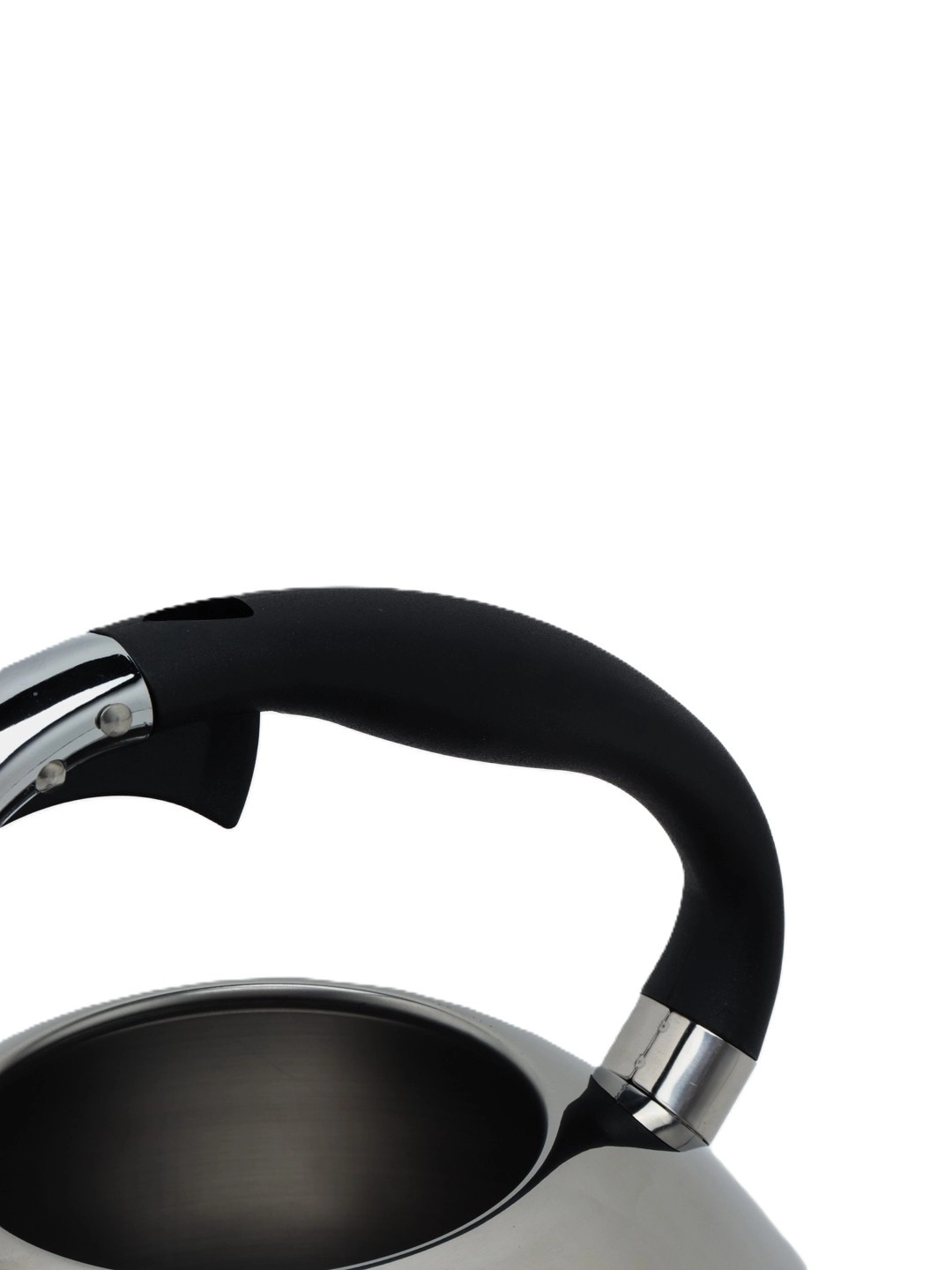 DOMASSI DMK-7607 5.0 l, hushtakli choynak, zanglamaydigan po&lsquo;latdan , Silver O'zbekistonda