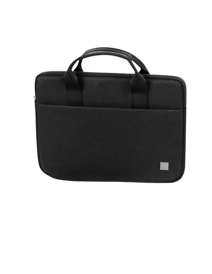 Сумка для ноутбука Wiwu 15.6'' QB/T1333-2018 черный (минималист) купить