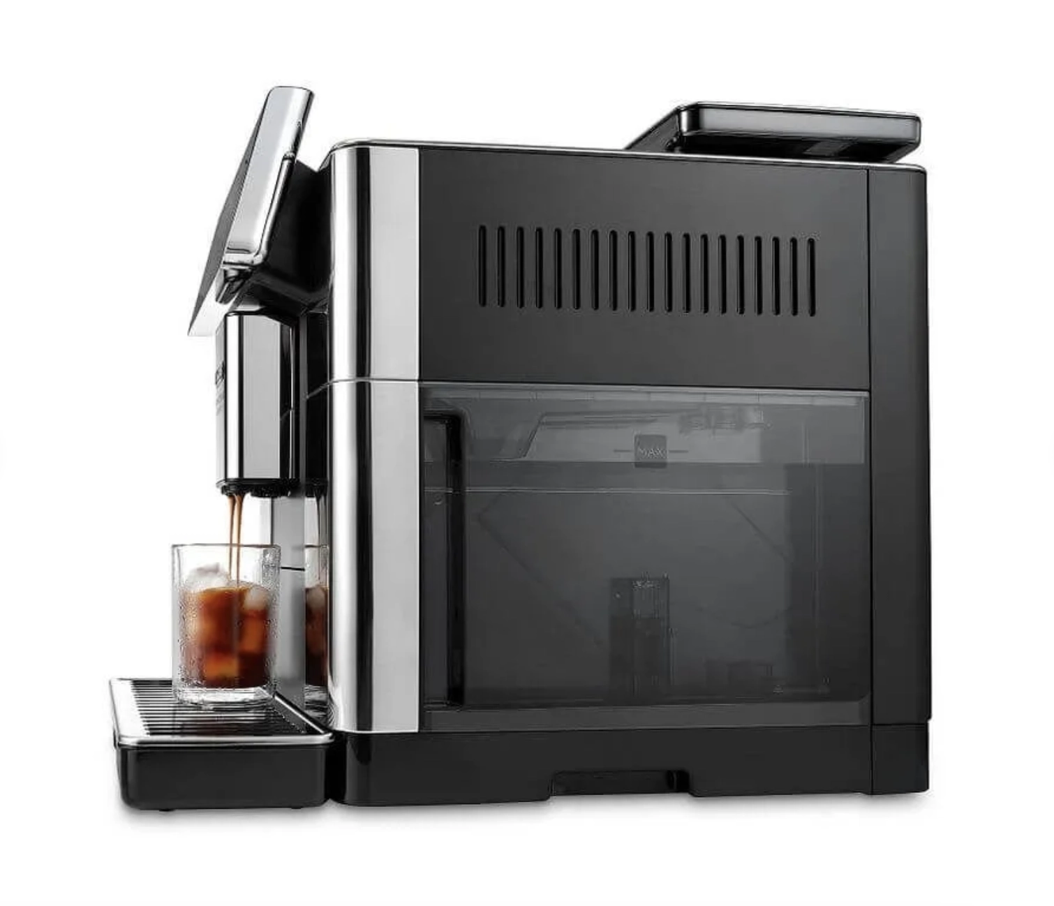 DeLonghi ECAM630.55SM Kofe mashinasi O'zbekistonda