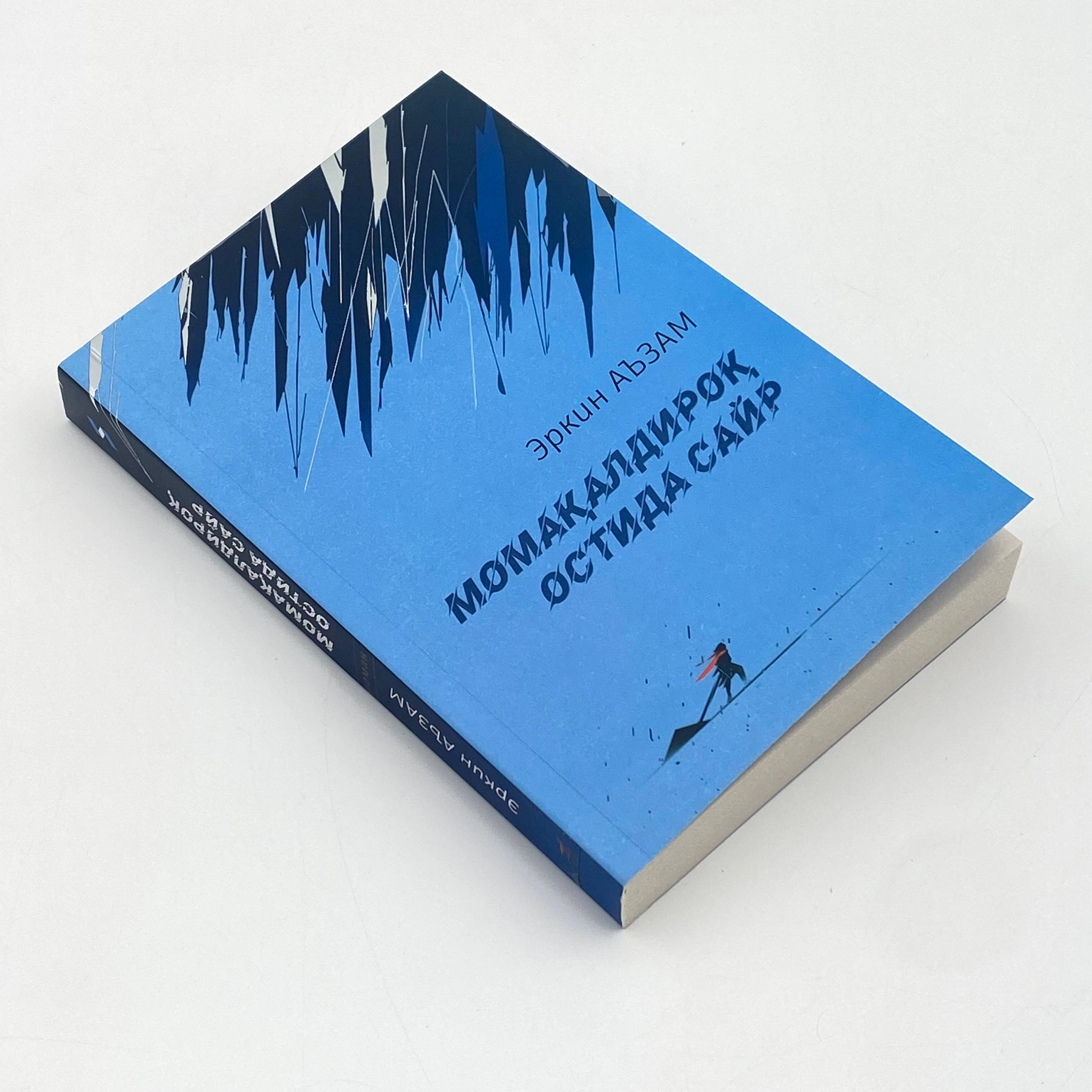 Эркин Аъзам: Момақалдироқ остида сайр недорого